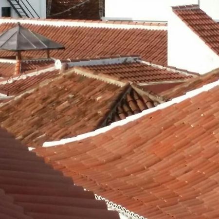 Atico Con Terraza Anexa, Garachico. Apartman Garachico  Kültér fotó