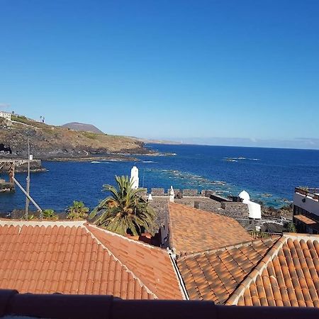 Atico Con Terraza Anexa, Garachico. Apartman Garachico  Kültér fotó