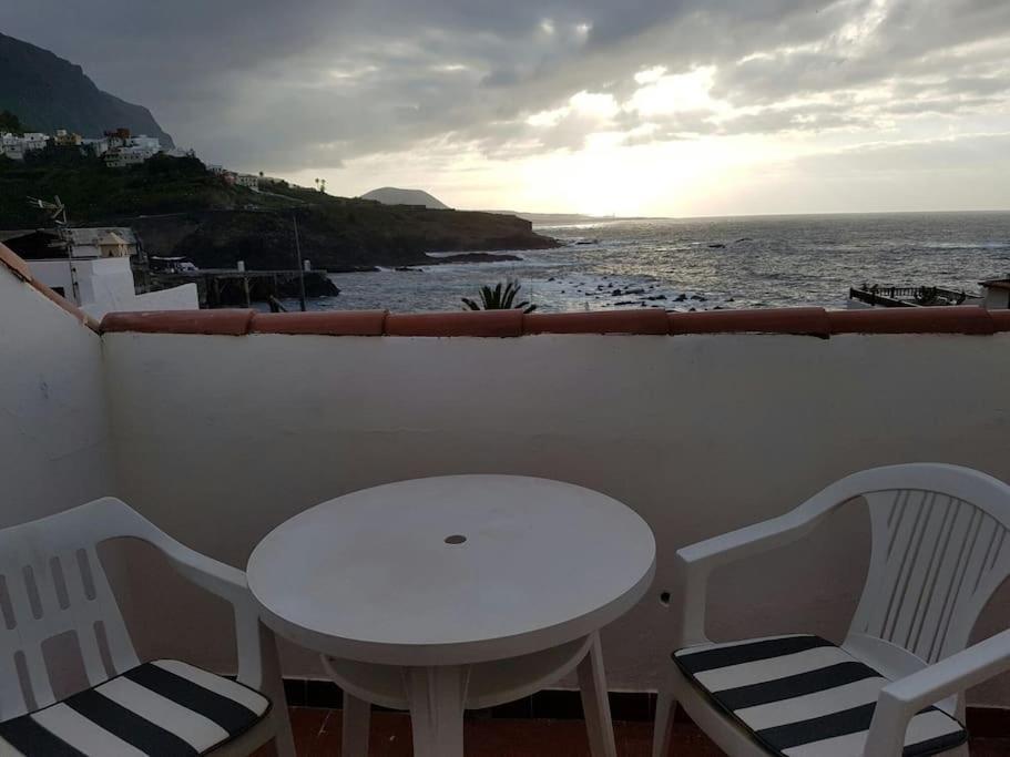 Atico Con Terraza Anexa, Garachico. Apartman Garachico  Kültér fotó