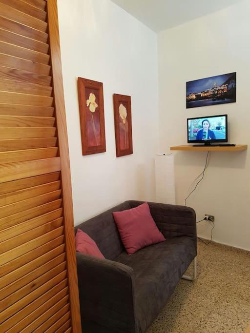 Atico Con Terraza Anexa, Garachico. Apartman Garachico  Kültér fotó