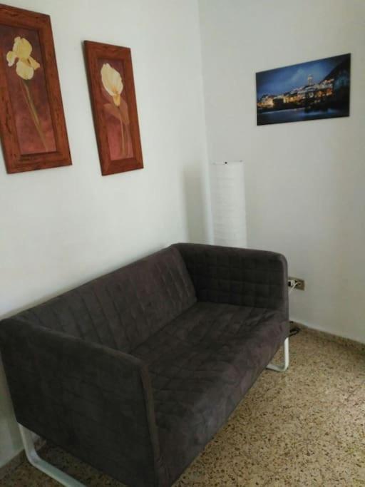 Atico Con Terraza Anexa, Garachico. Apartman Garachico  Kültér fotó