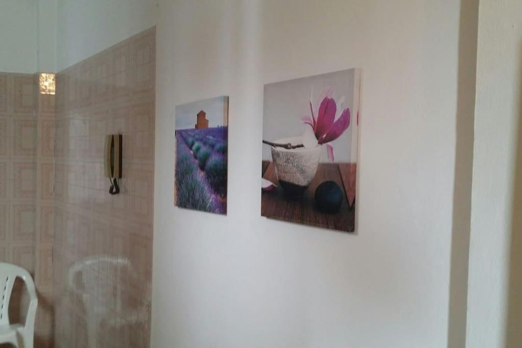 Atico Con Terraza Anexa, Garachico. Apartman Garachico  Kültér fotó