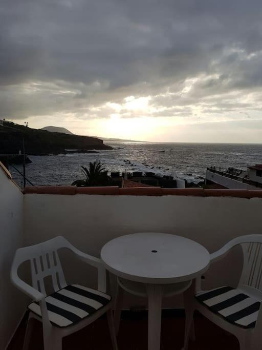 Atico Con Terraza Anexa, Garachico. Apartman Garachico  Kültér fotó